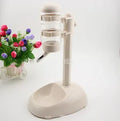 Dog Can Lift Water Cup Hanging Type Non-wet Mouth Automatic Drinking Fountain Pet Vertical Feeder Bowl