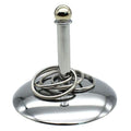 Bird Parrots Interactive Training Toys Intelligence Development Stacking Metal Ring Training Sets Birds Supplies Pet Accessories