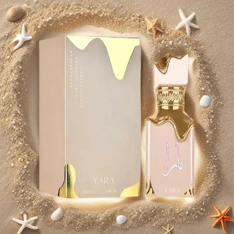 Eclaire quality High Grade Eau de Parfum Long-Lasting Fragrance For Women Chocolate fragrance Perfect packag