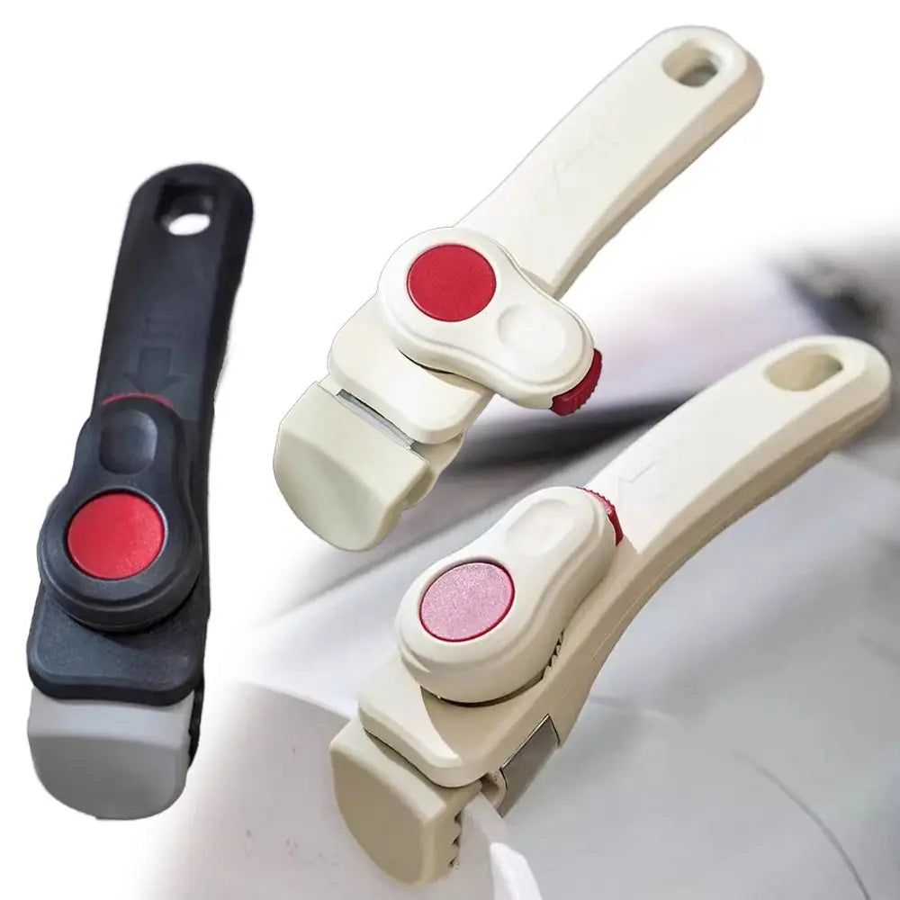 Durable Removable Pot Handle Universal Heat-Resistant Detachable Handle Anti-scalding Cooker Handle Kitchen Accessories