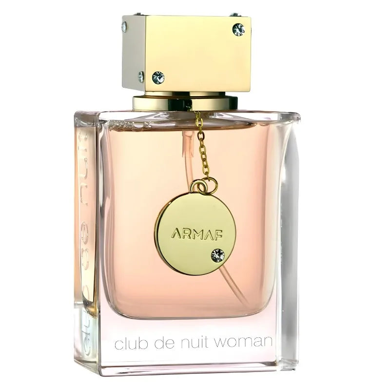 Armaf Club De Nuit for Women Eau de Parfum Spray 100 ML Lasting Floral Pheromones Perfume Cologne 3.6 Oz Original Arab Perfumes
