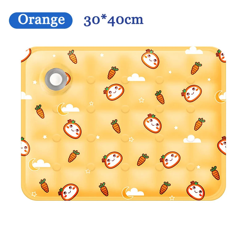 Dog Cooling Mat Summer Pet Cold Bed Extra Large For Small Big Dogs Pet Accessories Cat Durable Blanket Sofa Cat Ice Pad Blanket
