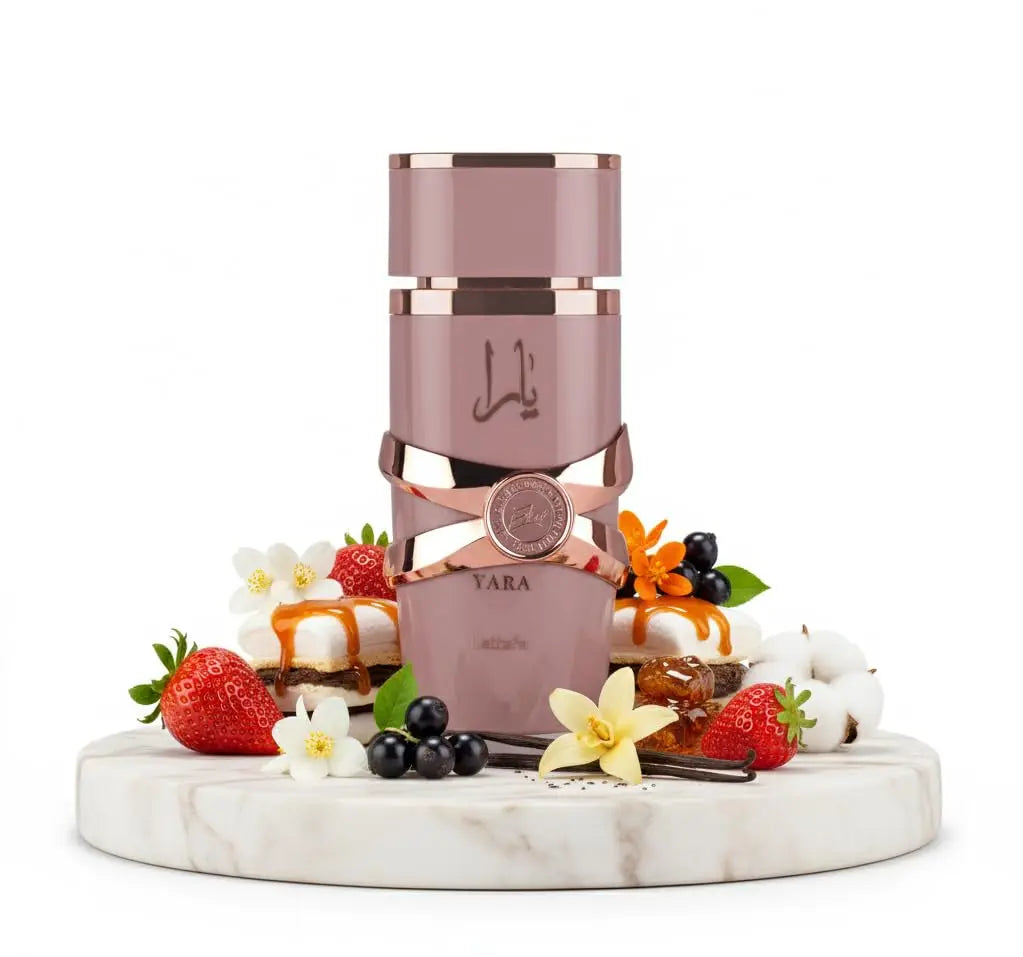 Lattafa Yara Elixir Eau De Parfum, 100ml / 3.4oz