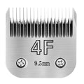 Pet Dog Hair Trimmer Grooming Clipper Blade For Most Andis,Oster A5 & 76 ,Wahl KM 10 ,Moser Animals Clippers