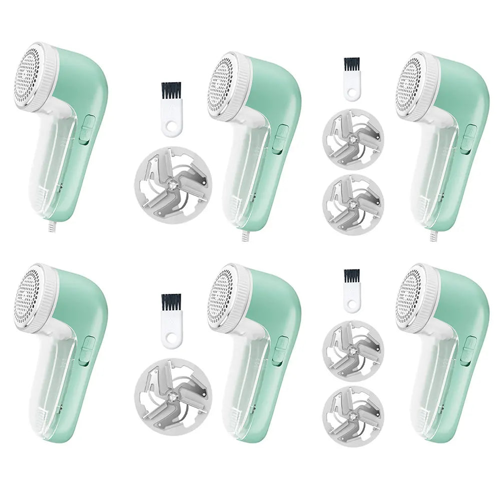 Clothes Bobble Fluff Shaver USB Operated Portable Lint Remover 850mAh Fluff Lint Removers for Sweater Clothing Fabric