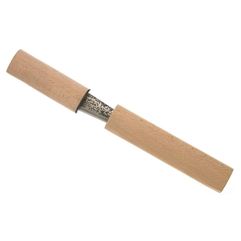Tapered Ice Pick, Beech Wood,Bartender Knife Bar Knife Ice Carving-Knife Professional Barware/Bar Tools