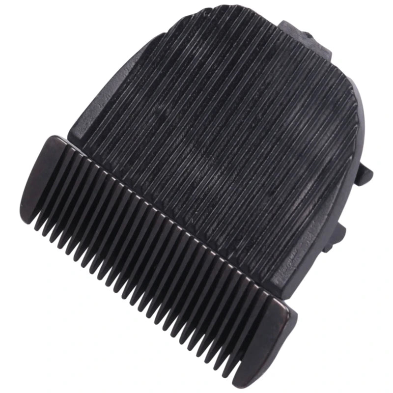 10X High Quality Black Ceramic Titanium Knife Pet Dog Hair Trimmer Blade Clipper Head For Baorun P2 P3 P6 P9 S1 LILI
