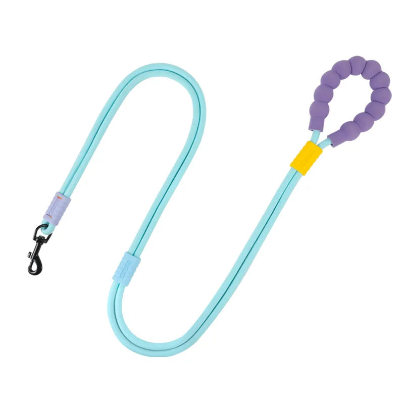 Hand Free Dog Leash for Pet Walking Running Jogging Adjustable Dog leash Waist Belt Chest Strap Traction Rope Dog Accessories