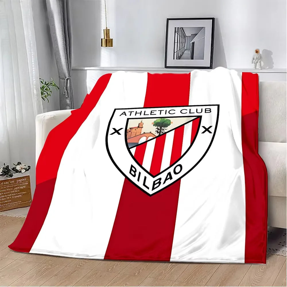 VIKAMA Blanket, Flannel Blanket, Bedroom Blanket, Sofa Blanket, Nap Blanket, Throw Blanket, Air Conditioner Blanket