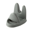 Multifunctional Kitchen Storage Rack Plastic Water Tray Pot Lid Rack Spoon Rack European Style Simple Desktop Organizer
