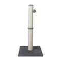 Tall Cat Scratching Posts For Indoor Cats And Kittens Cat Scratchers With Dangling Ball Vertical Scratcher With Premium Sisal