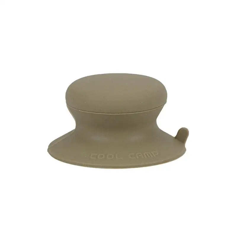 {MX} Silicone Pot Lid Knob Anti-scad Pan Lid Holding Handle Suction Cup Grip Outdoor Picnic Lid Lifter Phone Holder