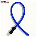 50cm Drinking Water Hose Camper Drink Straws Reusable TPU Racing Drinking Tube Hydration Bladder 40cm Bottle Thermos with Hose