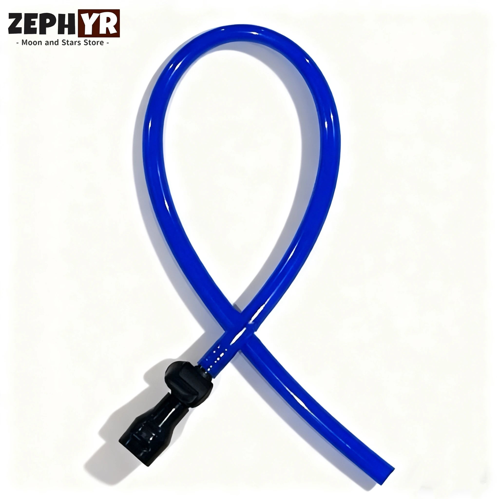 50cm Drinking Water Hose Camper Drink Straws Reusable TPU Racing Drinking Tube Hydration Bladder 40cm Bottle Thermos with Hose
