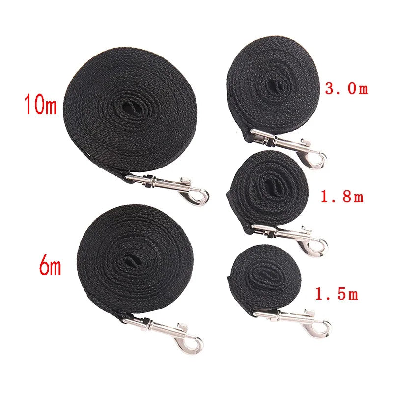 Big Dog Leash For Small Medium Large Dog Cat Hiking Long Strong Nylon Traction Rope French Bulldog Golden Retriever Pet Supplies