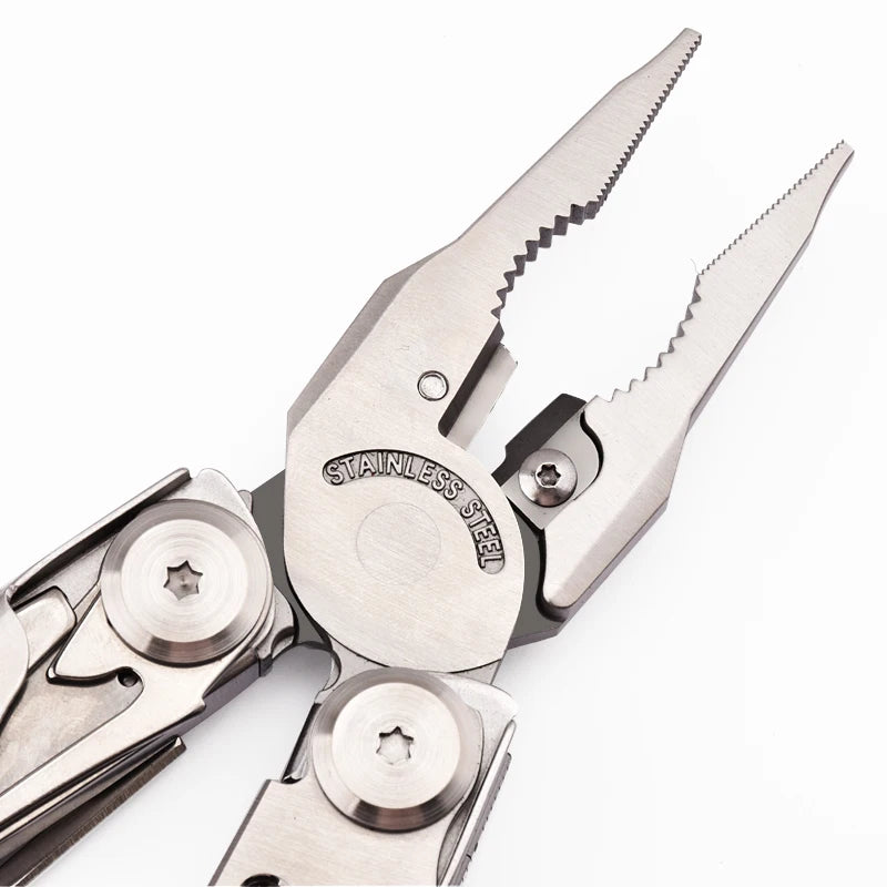 Daicamping DL30 Replaceable Part Hand Multi Tool Multi-tool Sets Cutter Multitools Survival Pliers Multifunctional Folding Knife