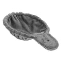 30Cm Grey Extra Large Deep Basket Soft Fabric Cat Tree Hammock Cat Nest Hanging Swing Pet Bed Feline Lounger Cat Tree Basket Cat