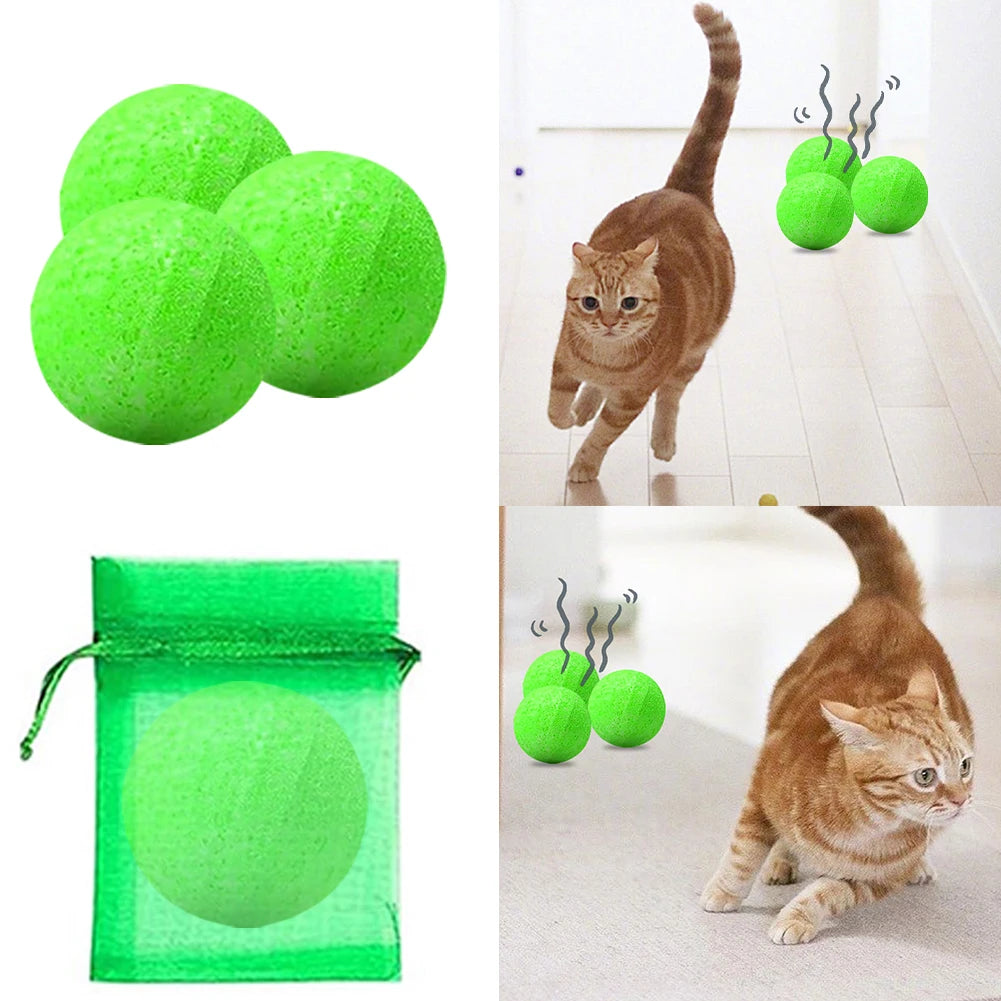 12Pcs Cat Deterrent Natural Peppermint Oil Cat & Dog Nature Repellent To Keep Feral Cats Stray Dogs Out of Yard