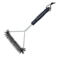 BBQ Grill Cleaning Brush Stainless Steel Bristles Non-Stick Barbecue Grill Cleaner BBQ Accessories