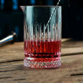 700ml Cocktail Shaker Whiskey Glass Cup Professional Cocktail  Stirring Cup Wine Bar mixing cups Bartender Mixing Bar Tool
