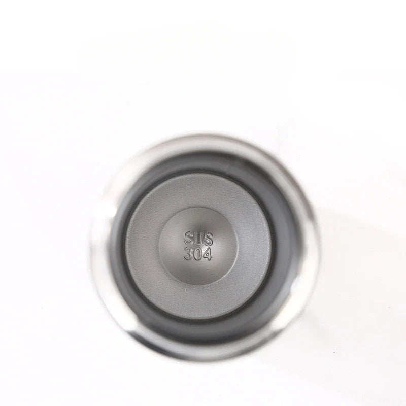 500ml Stainless Steel Thermos Cups Coffee Mug Insulated Water Bottle Thermal Tumbler Portable Vacuum Flask Portable Travel Mugs