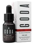 GODA Pheromones Perfume for Women The Original Long-Lasting Women's Fragrances with Jasmine and Rose Vegan Cruelty-Free