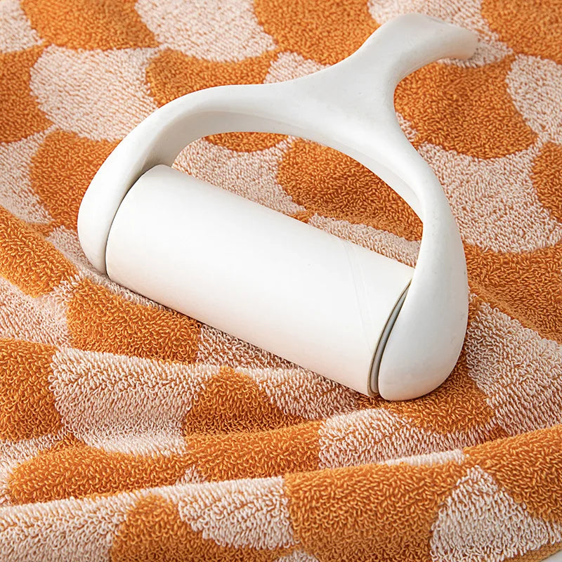 34 * 74cm Pure Cotton Towel Soft Thick Comfortable Face Towel Absorbent and Quick Drying Bath Towel A Choice for Quality Life