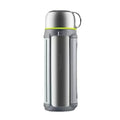 Pure Titanium Thermos Kettle 1.8L Large Capacity Double Layer Vacuum Drinkware Travel Flask Hot Water Bottle