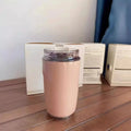 240ml Beverage Cup Travel Portable Drinking Cup Stainless Steel Vacuum Leak proof Coffee Hot & Cold Insulated Mug wholesale