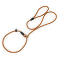 Dog Leash Slip Chains Collar Leads Strong Heavy Duty Nylon Rope No Pull Pet Training Leash for Small Dogs Puppy Traction Rope