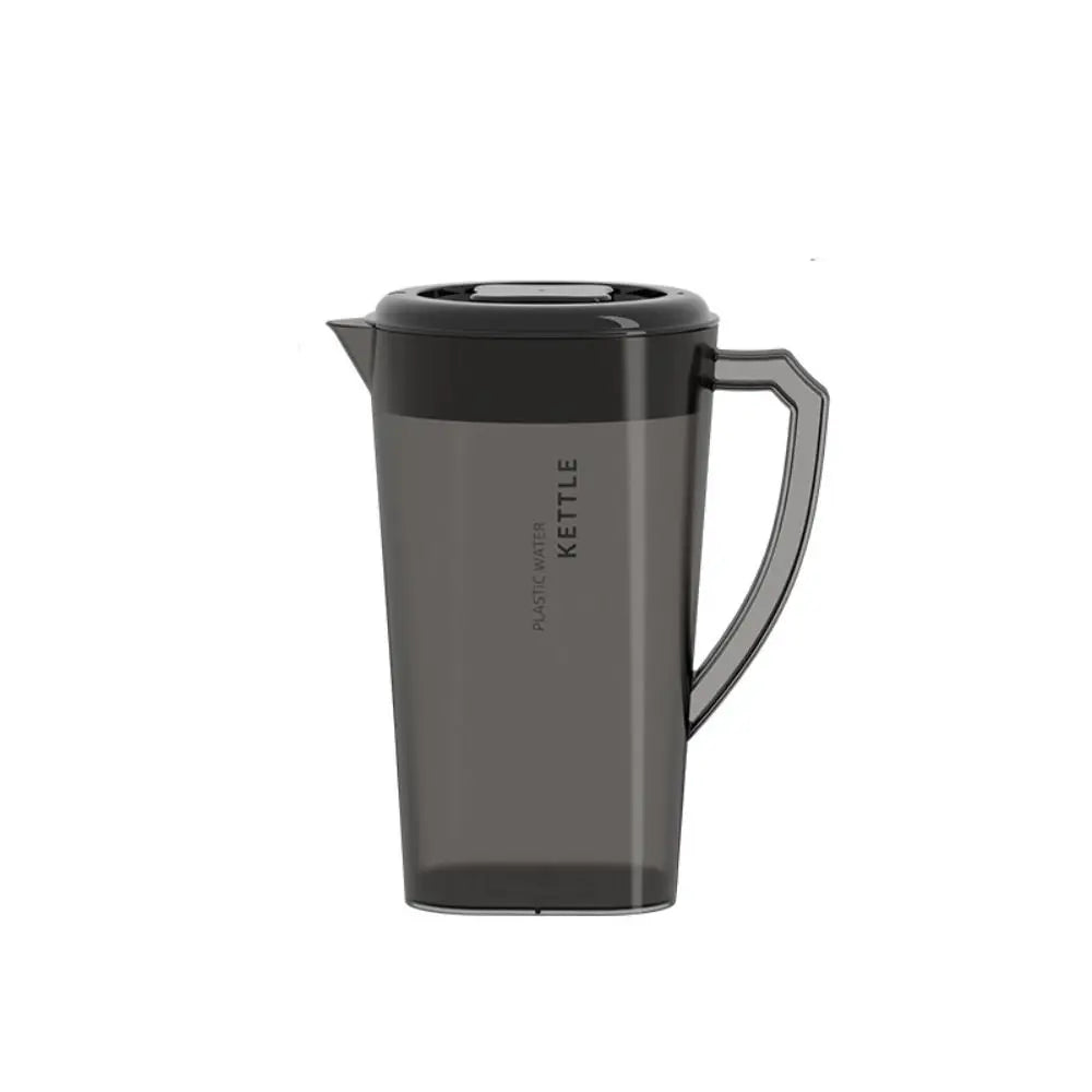 1.3/2.2/3L Cold Water Kettle Household Heat Resistant Large Capacity Pitcher Plastic Fall-resistant Juice Jug Refrigerator