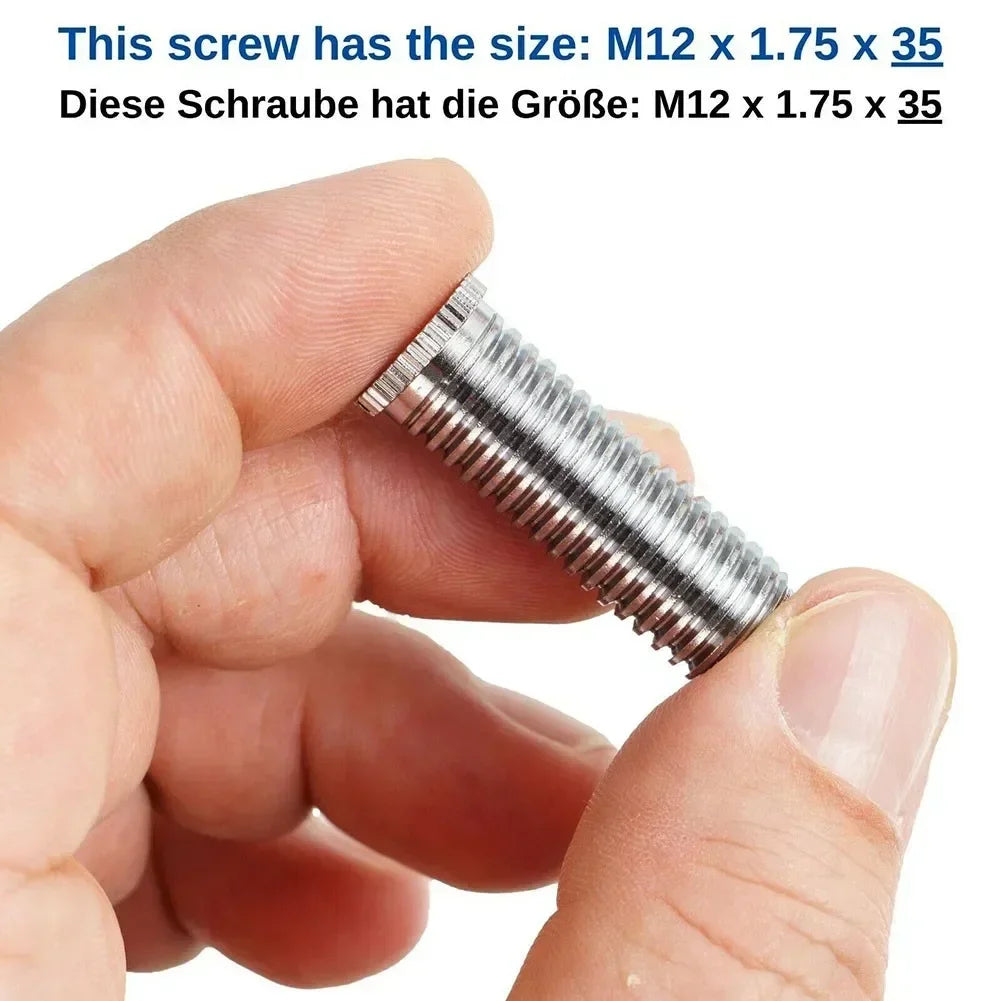 1/2/5pc 35mm /45mm Kitchen Sink Basket Strainer Waste Threaded Screw Connector Stainless Steel Kitchen Tools