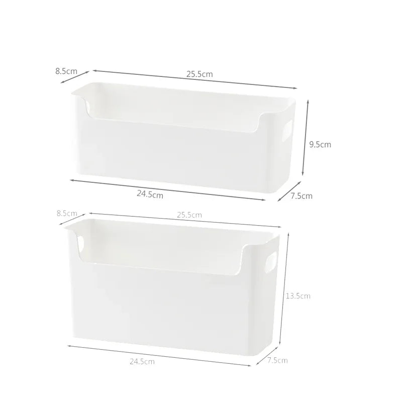 Kitchen Interior Wall Shelves Non Perforated Cling Film Rack Spice Organizer Cabinet Storage Solution for Kitchen Accessories