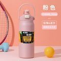 Vacuum Insulated Thermos Water Bottle BPA-Free Stainless Steel Water Bottles Flask for Cold & Hot Drink Coffee Office Home