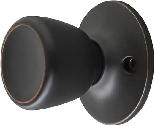 Terrace Interior Door Knob - Dummy Door Lever for Interior Door, Oil Rubbed Bronze 728691