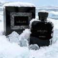 KOBRA men's perfume: herbal wood tone, 3.4FL. OZ capacity, niche high-end perfumeperfect gift