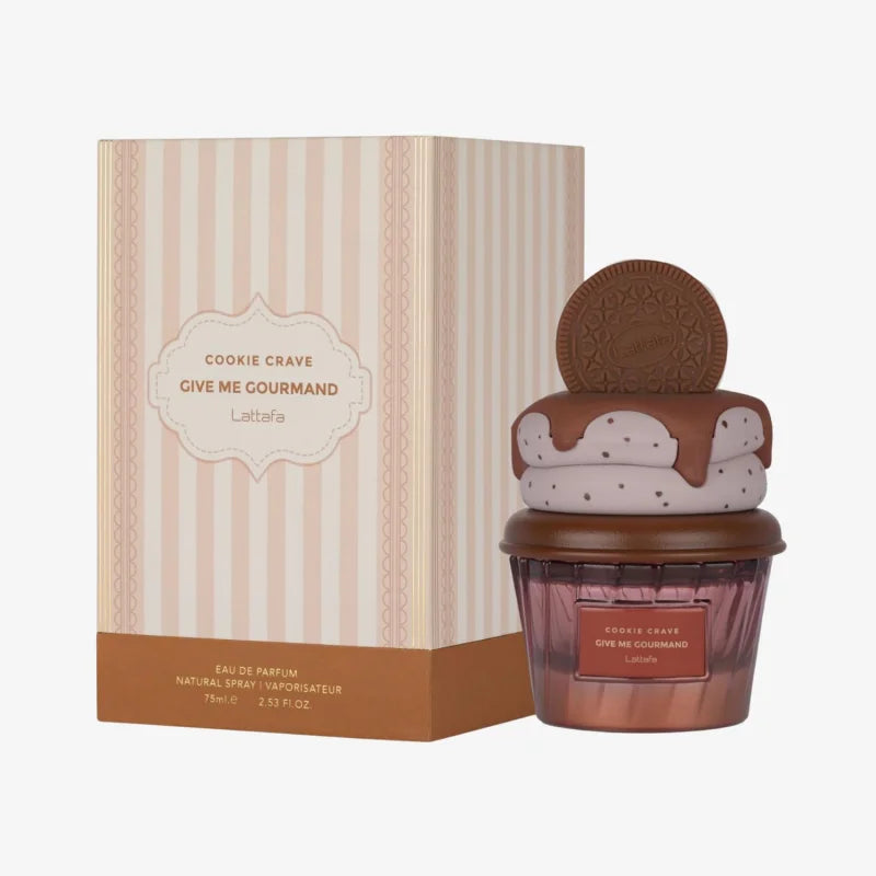 Lattafa Gourmand Perfume Collection – Variety of Food-Inspired Fragrances (Vanilla/Coffee/Chocolate & More) | Long-Lasting EDP
