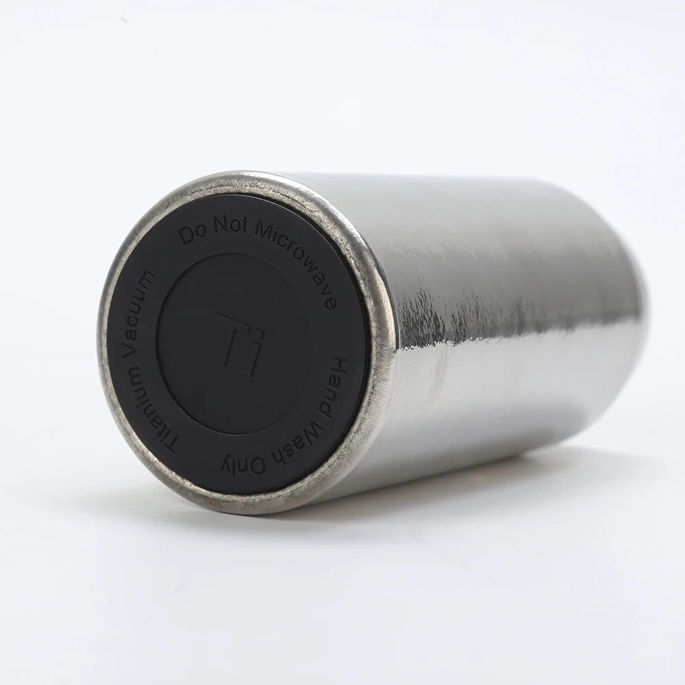 Titanium Tumbler Tea Infuser Separation 6hrs titane Thermos Water Bottle Insulated Mug for Coffee Vacuum Flask Cup termo titanio