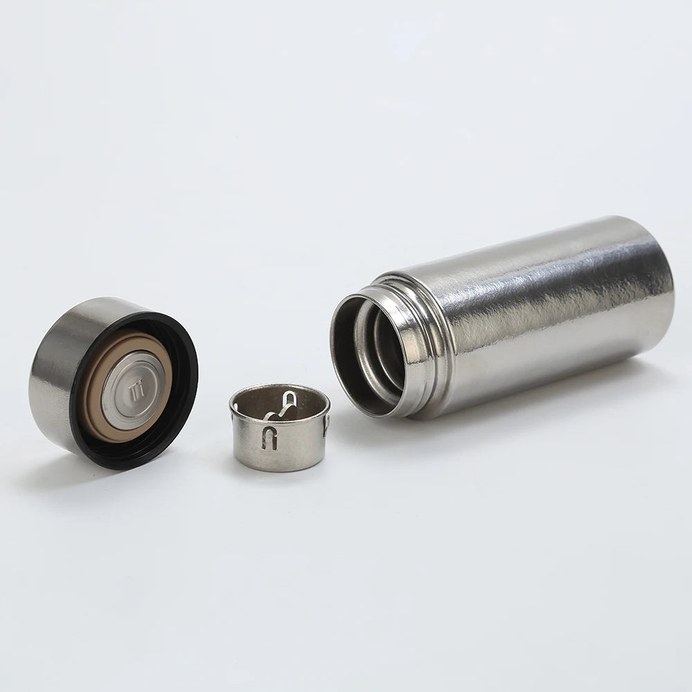 Titanium Tumbler Tea Infuser Separation 6hrs titane Thermos Water Bottle Insulated Mug for Coffee Vacuum Flask Cup termo titanio