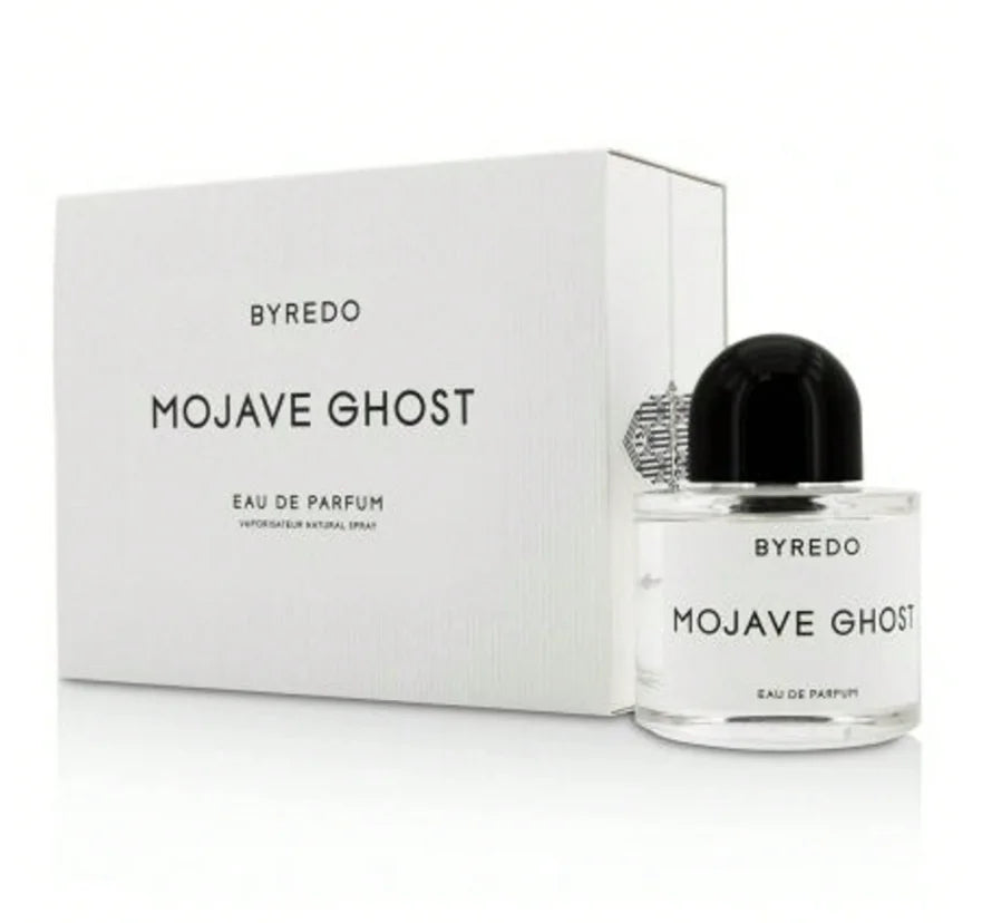 Byredo Mojave Ghost perfume spray -100ml/3.3oz, fresh and lasting, new product, advanced simple package, the first choice for f