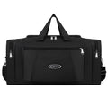 Oxford Big Travel Bag Large Capacity Weekend Duffle Bag Waterproof Portable Unisex Zipper Outdoors Business Duffle Bag