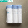 Use for TONEPIE Self-cleaning Cat Litter Box Garbage Bag Pull-and-Tie Bags for Easy Clean Poop Bags Pet Accessories Pet Supplies