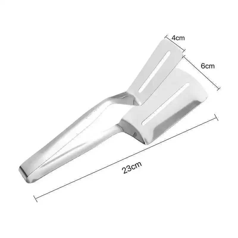 304 Stainless Steel Food Tongs LMulti-purpose Non-Slip Barbecue Tongs Steak Tongs Kitchen Cooking Tools Kitchen Accessories