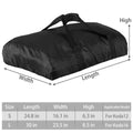 Pizza Oven 420D Cover Compatible Ooni koda 12 16 Outdoor Sunscreen Protective Dustproof Waterproof Grill Case BBQ Accessories