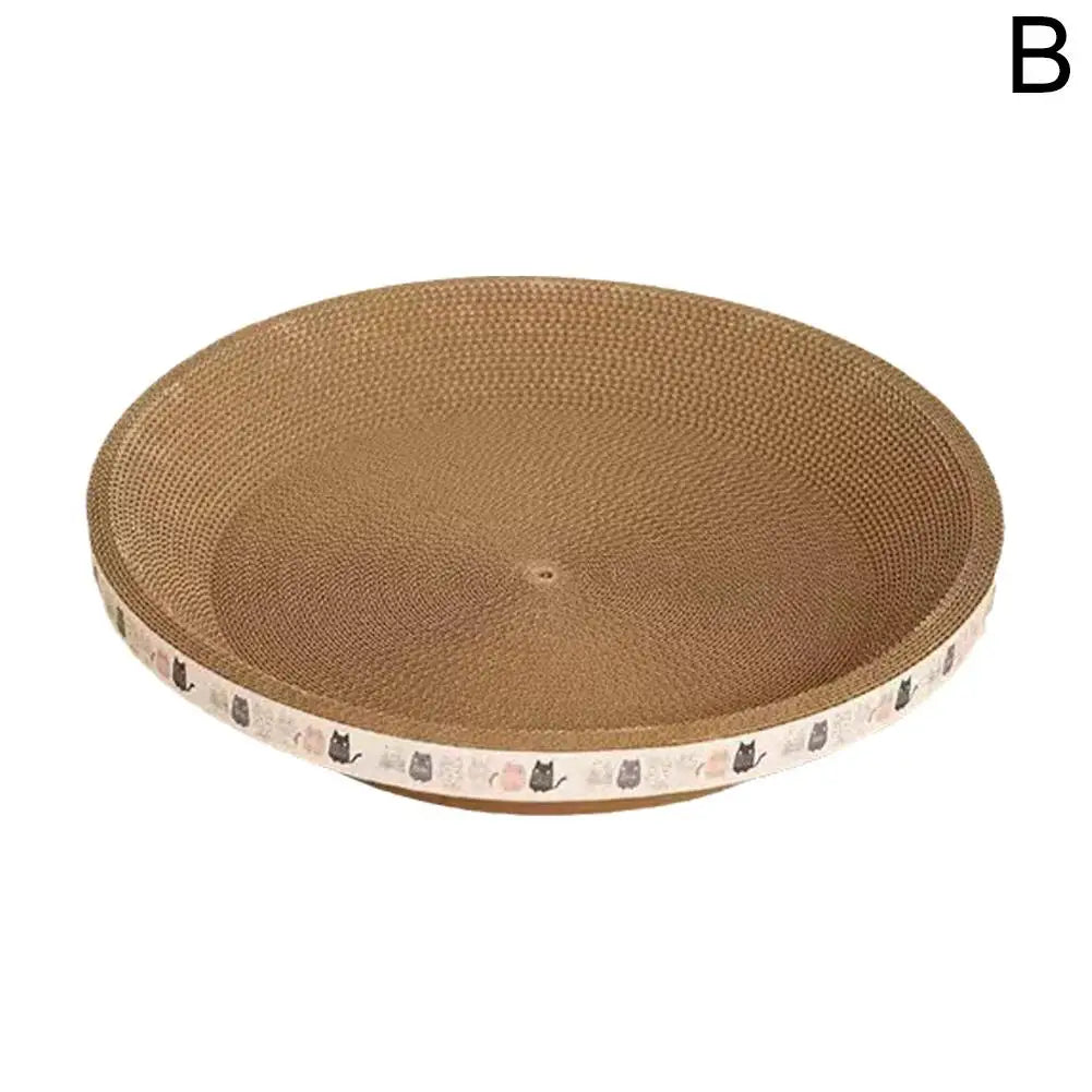 Corrugated Cat Scratcher Cat Scrapers Cat Scratching Board Corrugated Cardboard Grinding Nails Interactive Protecting Furniture