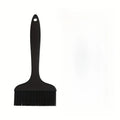 Heat Resistant Large Oil Brush BBQ Pastry Brush Silicone Basting Brush Extra Wide Basting Brush for Cooking Marinade Grilling