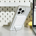 Multifunctional Phone Stand | Sturdy Metal Stand With Strong Silicone Suction Cup | Hands-free Multi-scene Phone Stand With Adhe