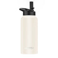 WATERSY 16oz/32oz Stainless Steel Thermos Bottle Large Capacity Tumbler Double Wall Vacuum Insulated Cup Office Home Thermal Mug