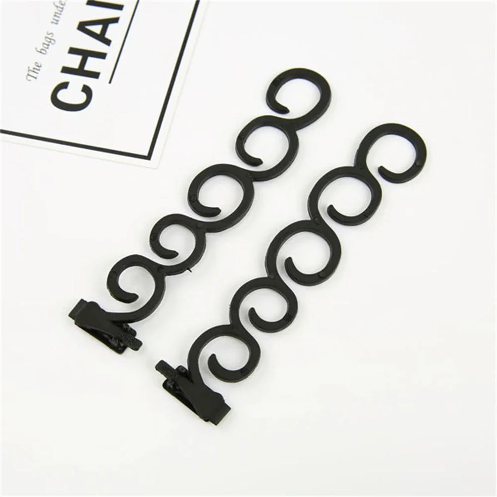 2pcs/Set Fashion Hair Braiding Weave Roller Twist Styling Maker Diy Hairstyling Accessories Salon Tool Home Use Braided Hair
