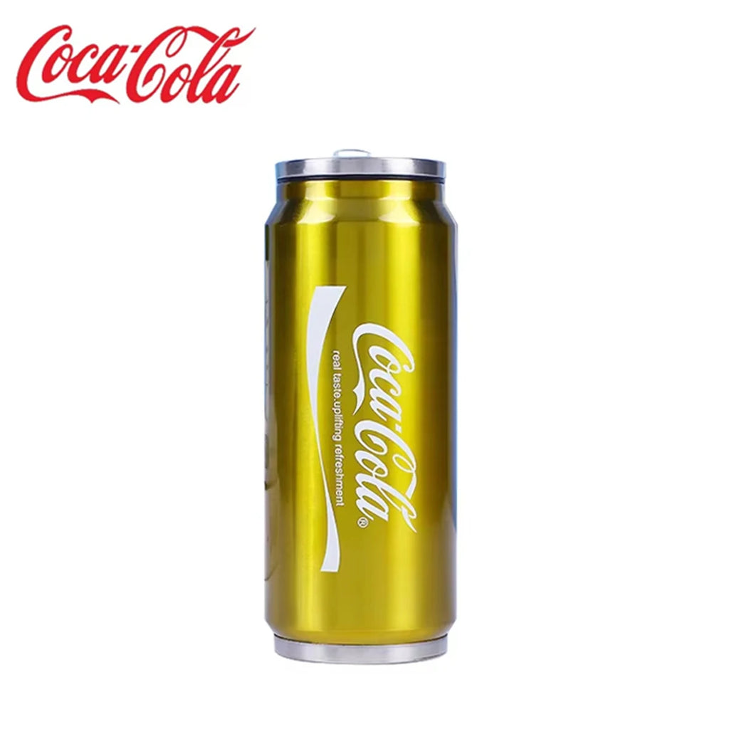 Coca Cola's new mug 304 stainless steel cup